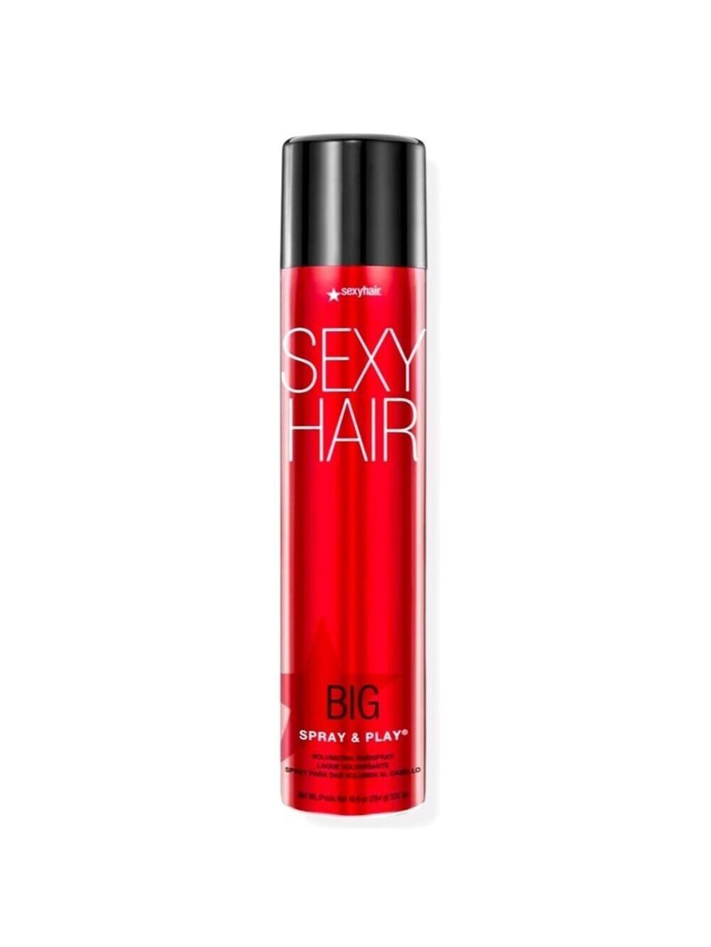 NWT SEXYHAIR Sexy Hair Big Sexy Spray and Play Hairspray volume humidity lift
